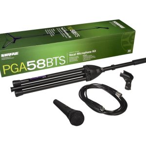 Shure PGA58 BTS