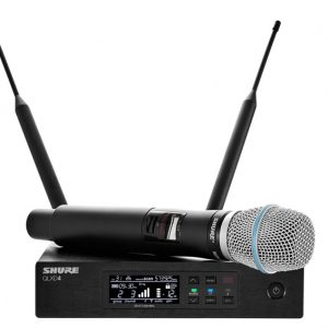 Shure QLXD24E B87A