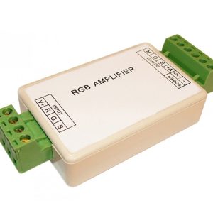 Amplificador RGB 12V