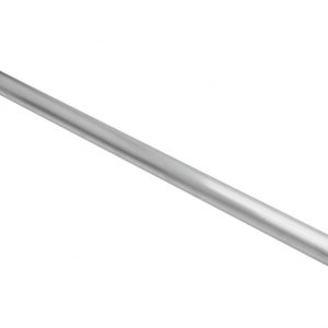 Tubo Aluminio 50 x 2mm