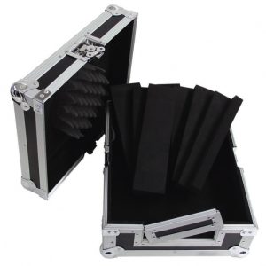 Flightcase CDJ Pioneer o Denon Negro