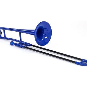 Tromb?n de varas azul