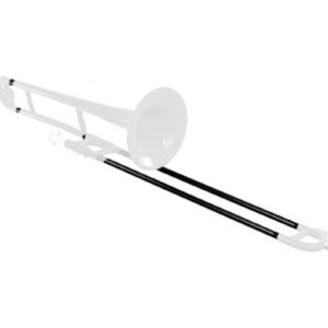 Tromb?n de varas blanco