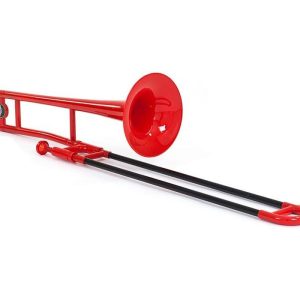 Tromb?n de varas rojo