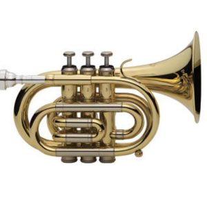 Trompeta de bolsillo TR350