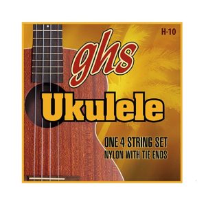 Cuerdas Ukelele H10