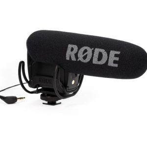Rode VideoMic Pro Rycote