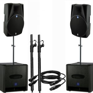 dB Technologies Pack banda