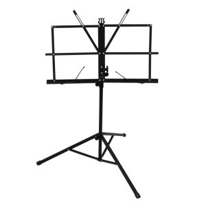 Atril plegable corto