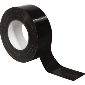 Cinta americana 50m 48mm negra