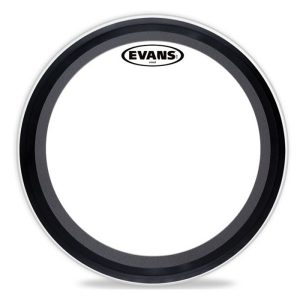 Evans 20" EMAD Clear