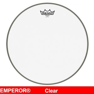 Remo 22" Emperor Clear