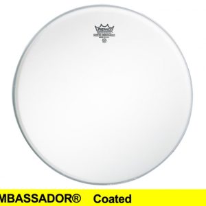Remo 22" Ambassador Coated