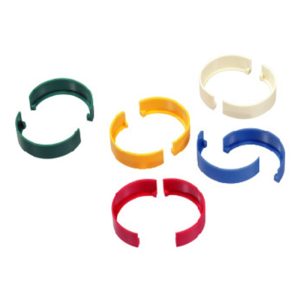 Anillos de colores Neutrik LCR