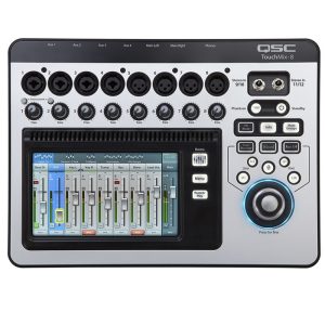 QSC TouchMix-8