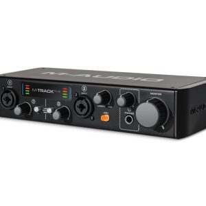 M-Audio M-Track Plus II