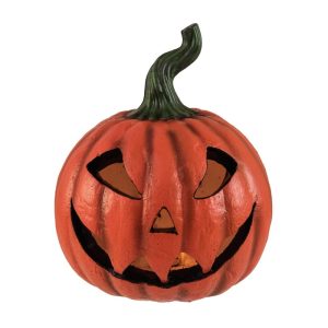 Calabaza de Halloween con Led