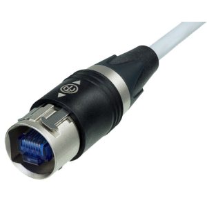 Cable montado Neutrik NKE6S