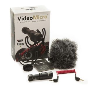 Rode VideoMicro