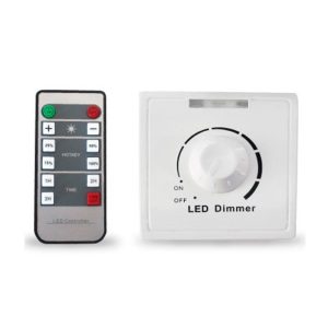 Dimmer para Led con mando