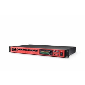 Focusrite Clarett+ 8 Pre