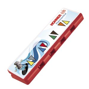 Hohner arm?nica infantil con m?todo
