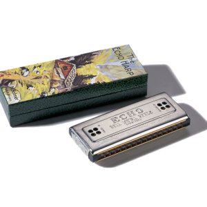 Hohner Echo Harp 54/64