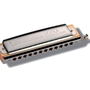 Hohner Chromonica 270/48 C Deluxe