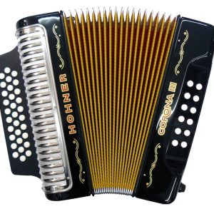 Hohner Corona III GCF