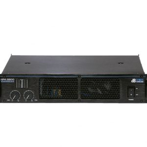 dB Technologies HPA-2800