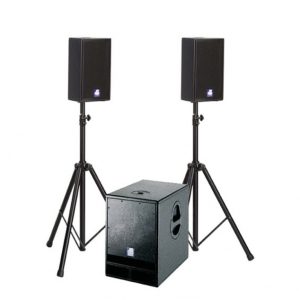 dB Technologies Area Presenter System