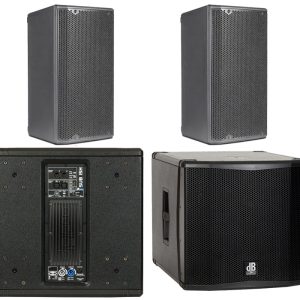 dB Technologies Opera Band System