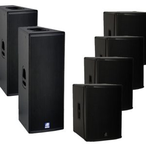 dB Technologies Flexsys Concert System