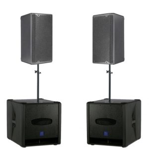 dB Technologies Opera Event System