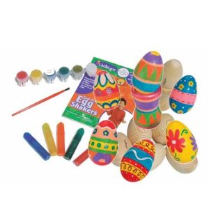 Kit de maracas decorable