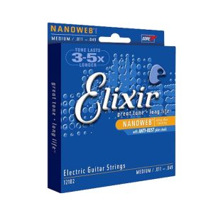 Elixir electrica Nanoweb 12102