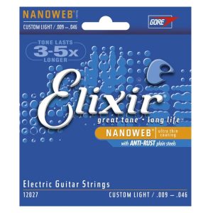 Elixir electrica Nanoweb 12027
