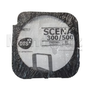 Portafiltros Proyector PC y Fresnel 300/500