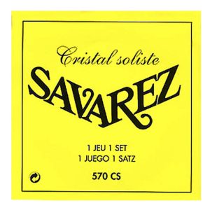 Savarez 570 CS
