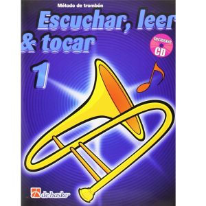 M?todo de tromb?n Escuchar leer y tocar 1