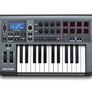 Novation Impulse 25