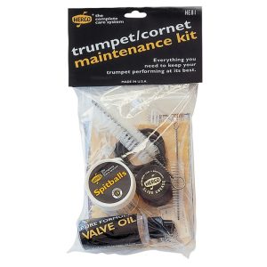 Herco HE81 Kit limpieza trompeta