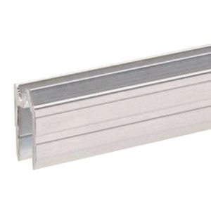 Perfil de rack de aluminio 7mm