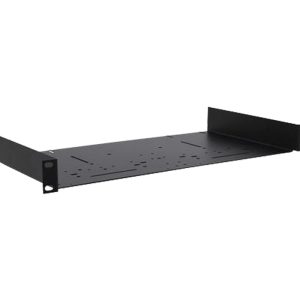 Bandeja rack 19" 1U Multiperforada