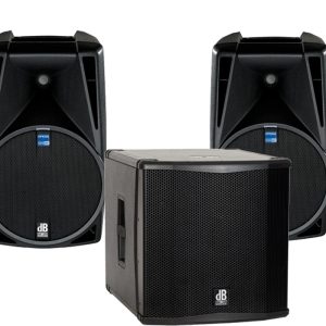 dB Technologies Club XD8