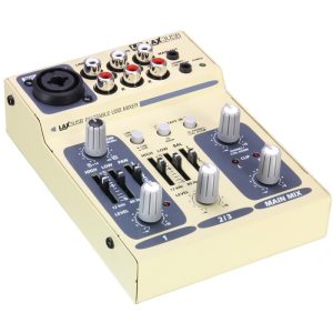 LD Systems LAX 3 USB