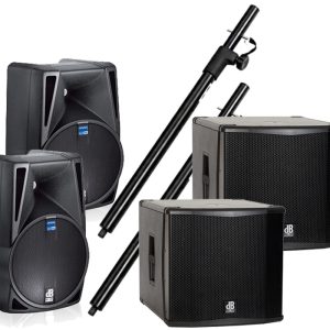 dB Technologies Club XD10