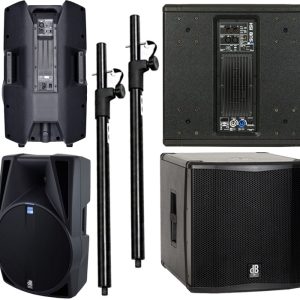 dB Technologies Club XD12