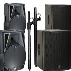 dB Technologies Club XD15