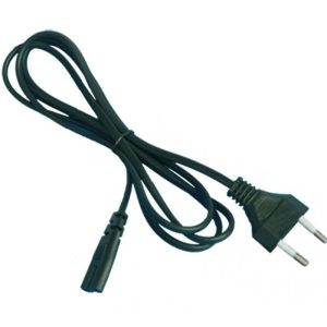 Cable alimentacion plano